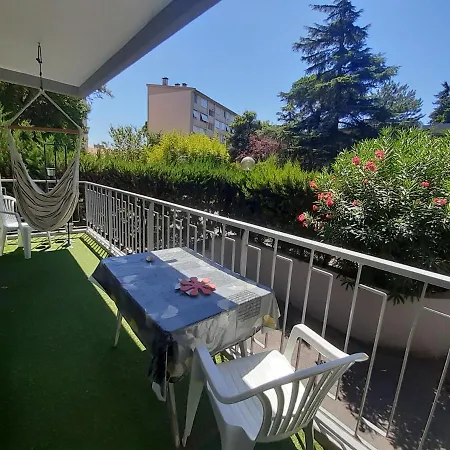 Chez Karine Et Vagner Alloggio in famiglia Montpellier