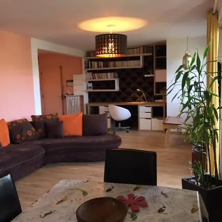 Chez Karine Et Vagner * Montpellier